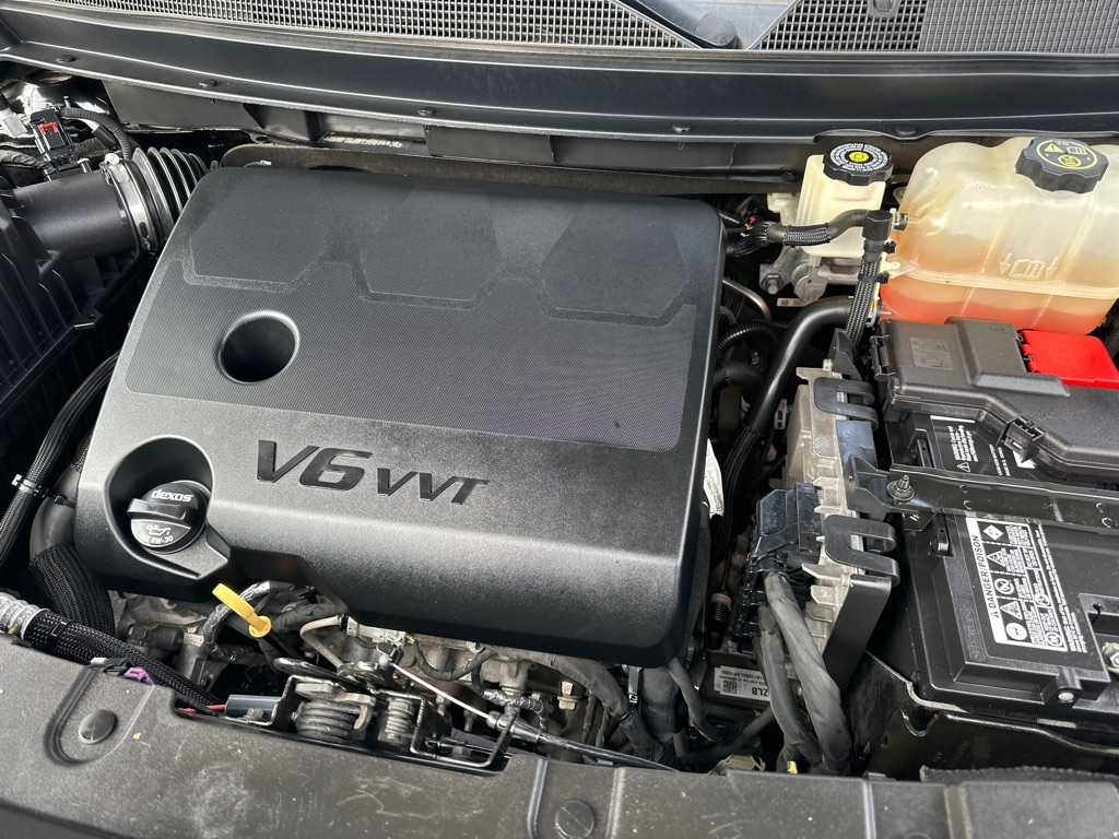 Chevrolet Traverse AWD 4dr LT Cloth w/1LT 2018