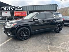 2018 Chevrolet Traverse 