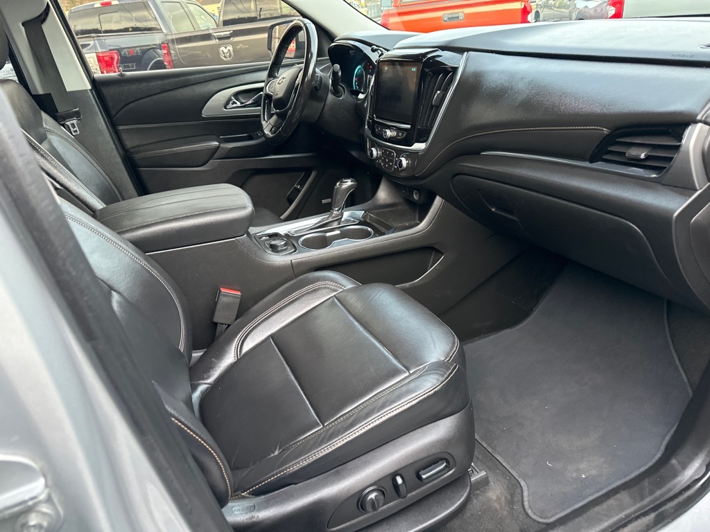 Chevrolet Traverse AWD 4dr LT Leather w/3LT 2018