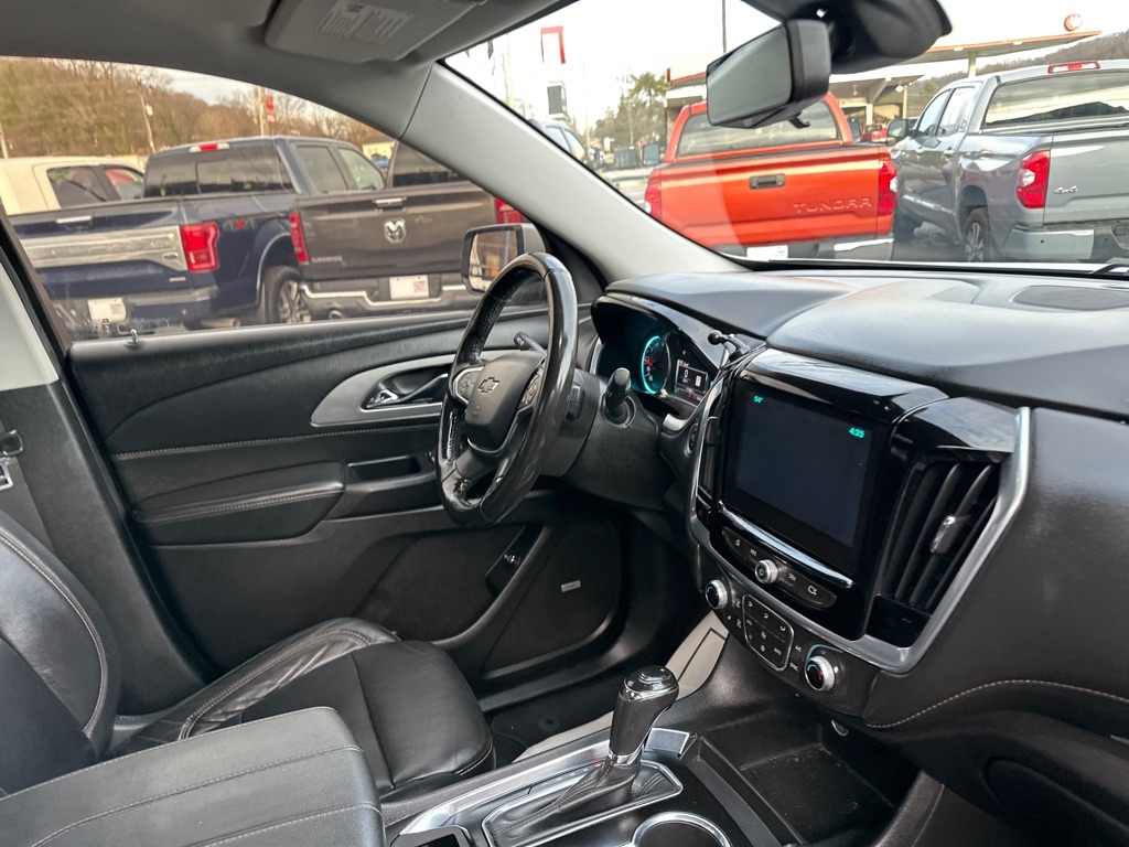 Chevrolet Traverse AWD 4dr LT Leather w/3LT 2018
