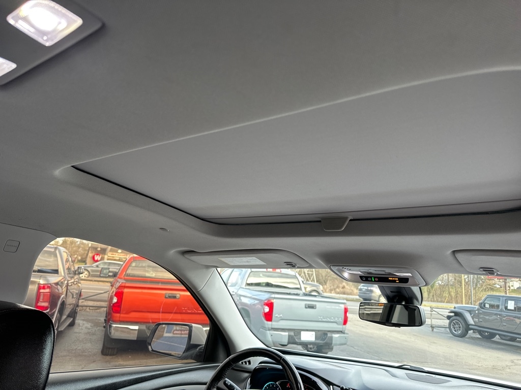 Chevrolet Traverse AWD 4dr LT Leather w/3LT 2018