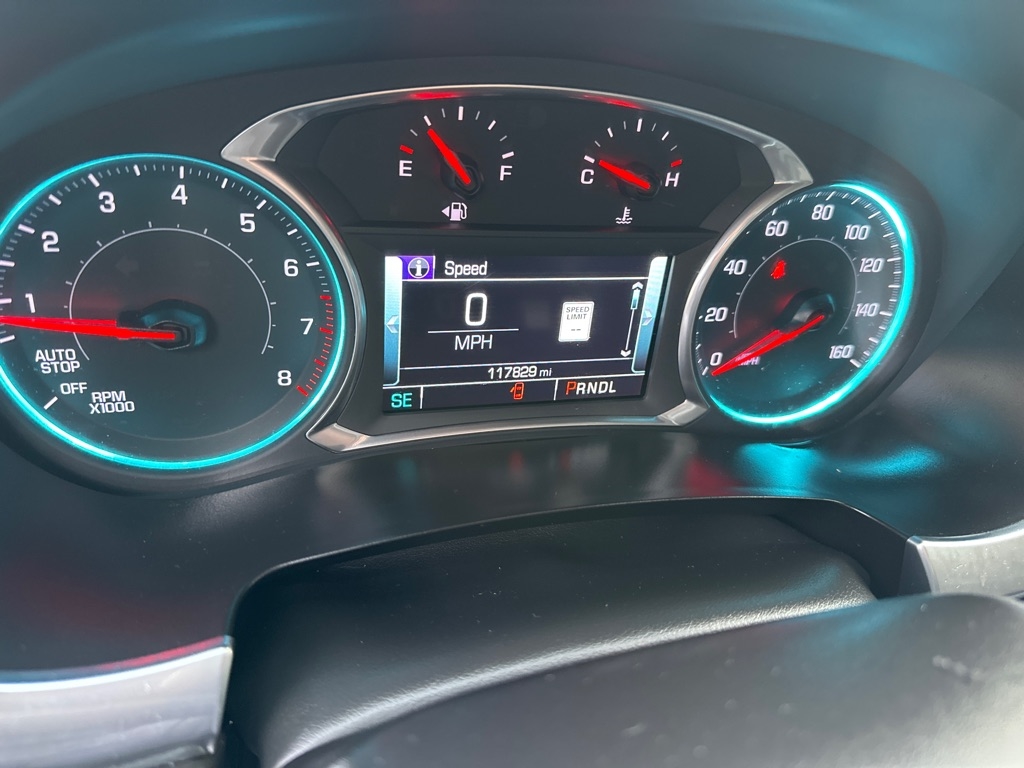 Chevrolet Traverse AWD 4dr LT Leather w/3LT 2018