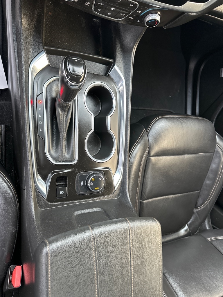 Chevrolet Traverse AWD 4dr LT Leather w/3LT 2018