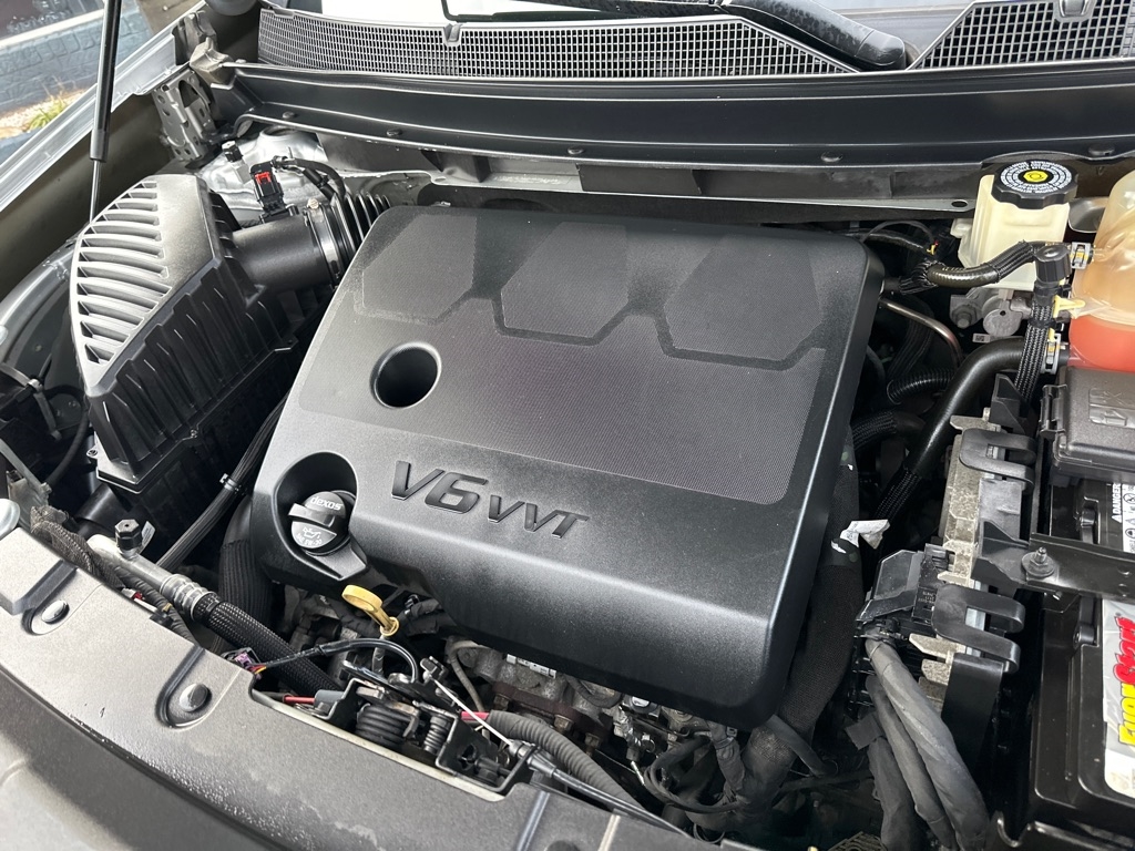 Chevrolet Traverse AWD 4dr LT Leather w/3LT 2018