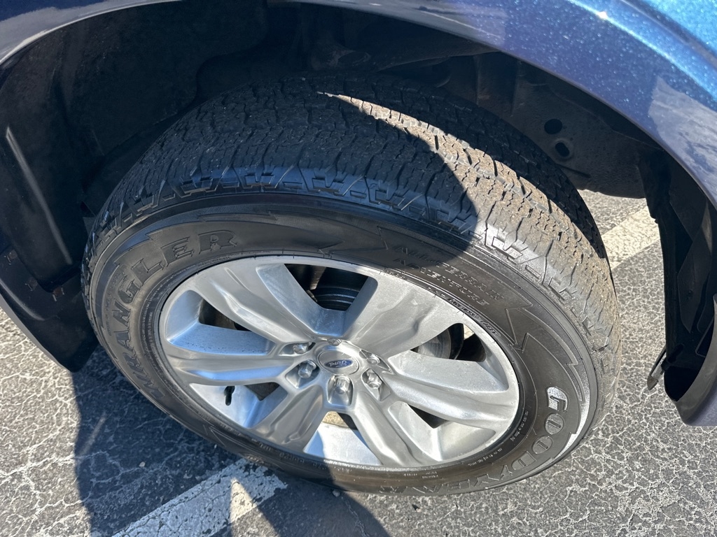 Ford F-150 4WD SuperCrew 145" King Ranch 2016