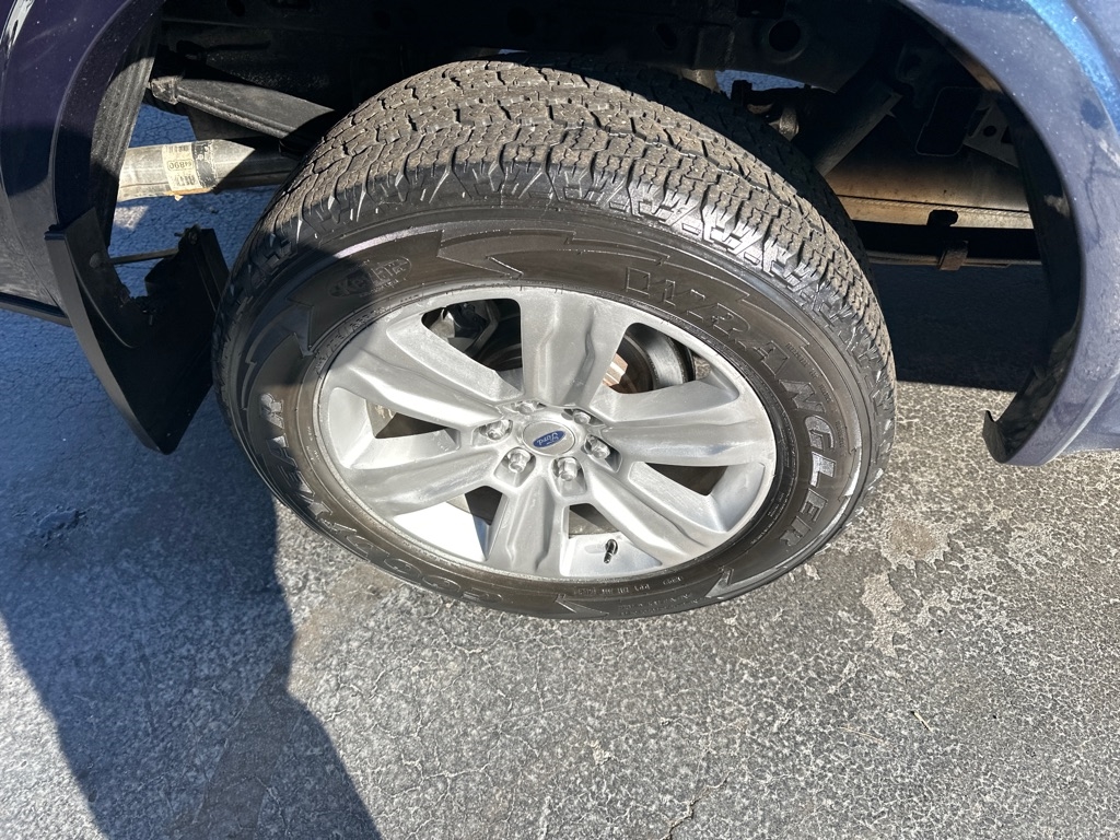 Ford F-150 4WD SuperCrew 145" King Ranch 2016