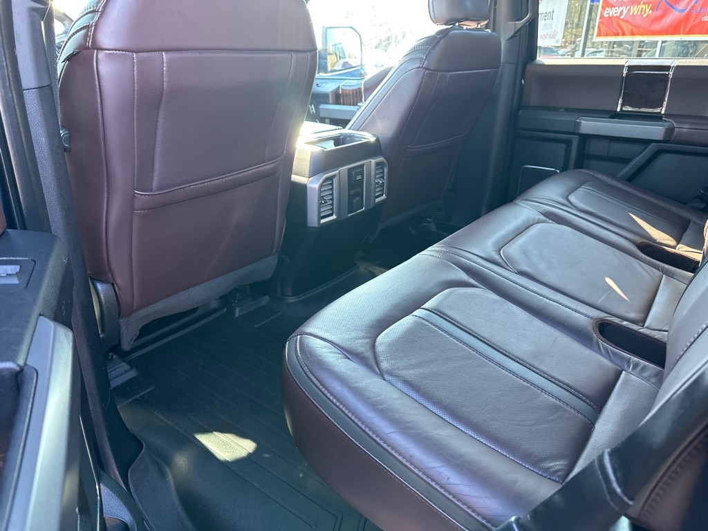 Ford F-150 4WD SuperCrew 145" King Ranch 2016