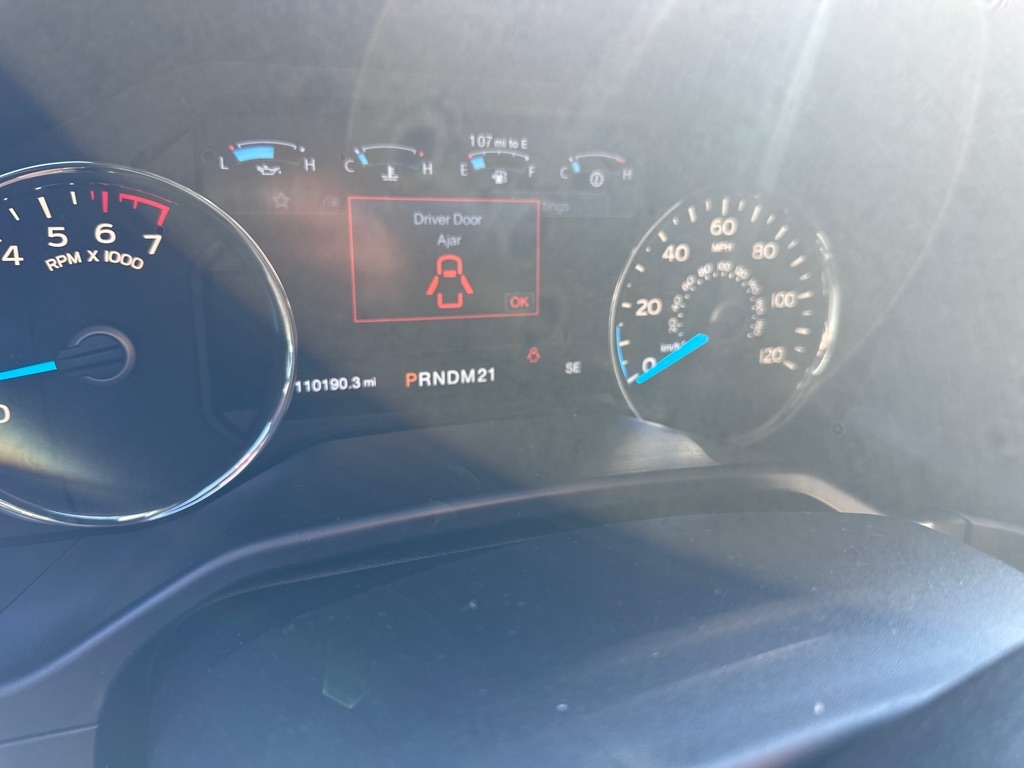 Ford F-150 4WD SuperCrew 145" King Ranch 2016