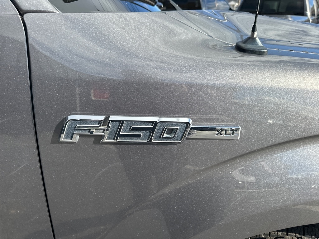 Ford F-150 4WD SuperCrew 145" Platinum 2013