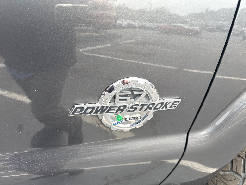 Ford Super Duty F-350 SRW 4WD Crew Cab 156" King Ranch 2015