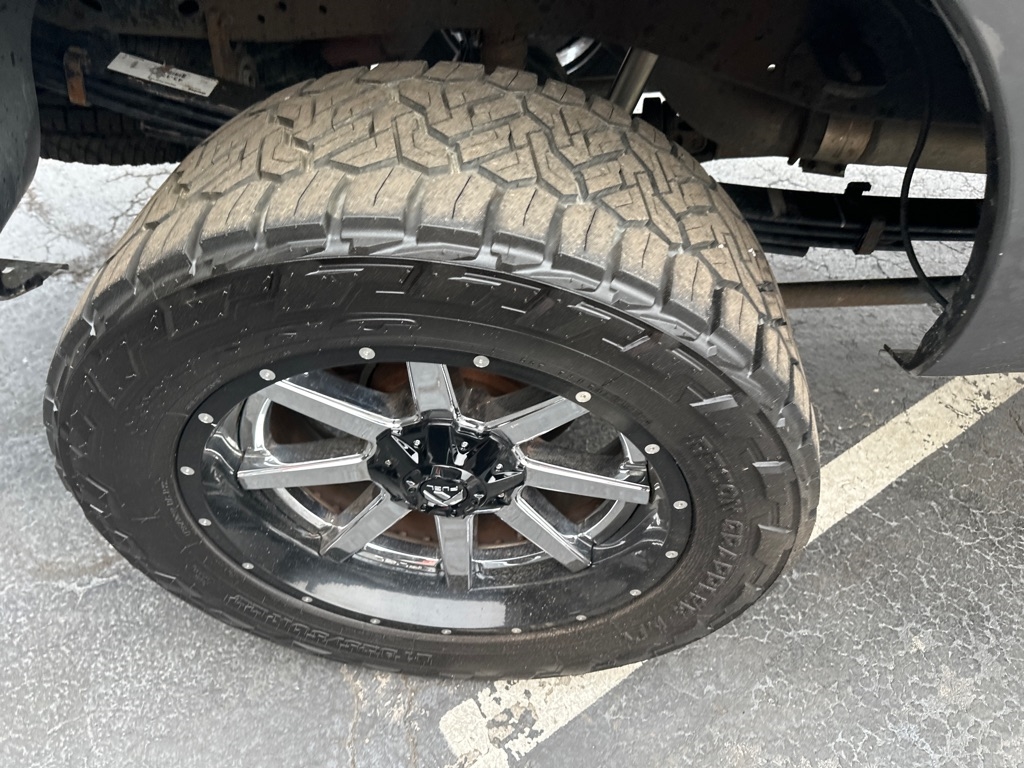 Ford Super Duty F-350 SRW 4WD Crew Cab 156" King Ranch 2015