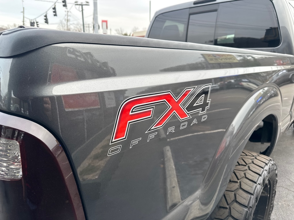 Ford Super Duty F-350 SRW 4WD Crew Cab 156" King Ranch 2015