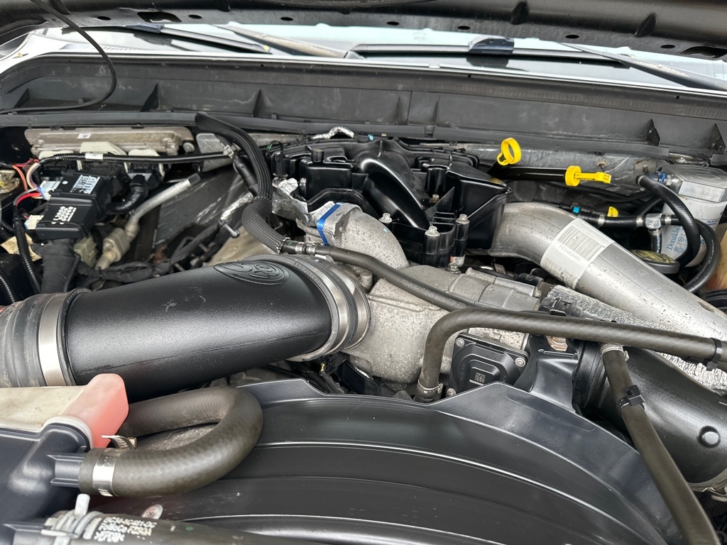 Ford Super Duty F-350 SRW 4WD Crew Cab 156" King Ranch 2015