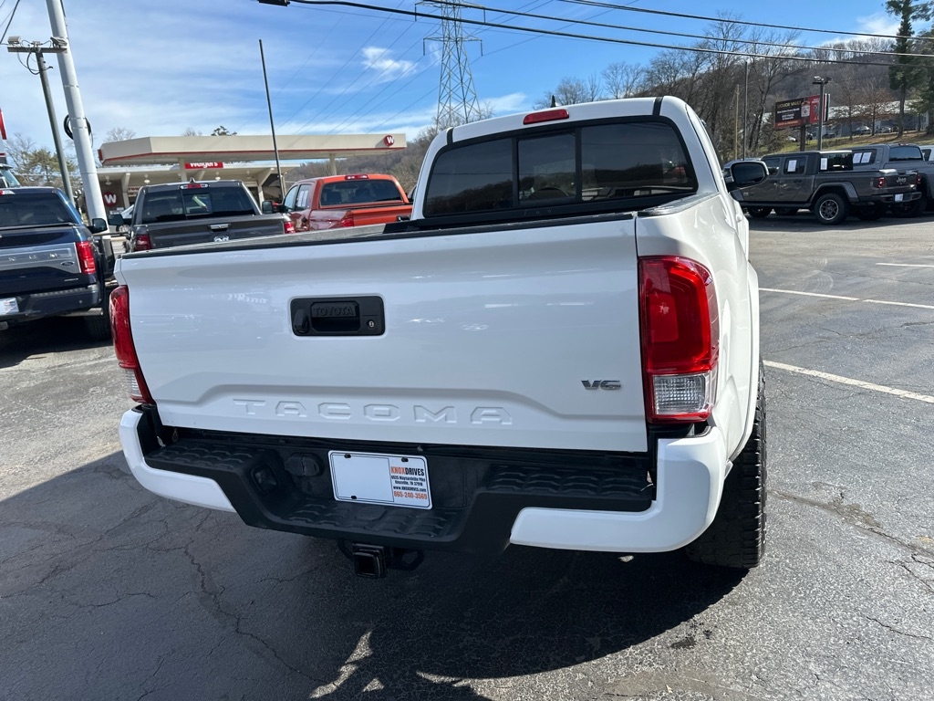 Toyota Tacoma TRD Off Road Access Cab 6' Bed V6 4x4 AT (Natl) 2017