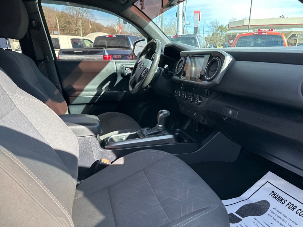 Toyota Tacoma TRD Off Road Access Cab 6' Bed V6 4x4 AT (Natl) 2017