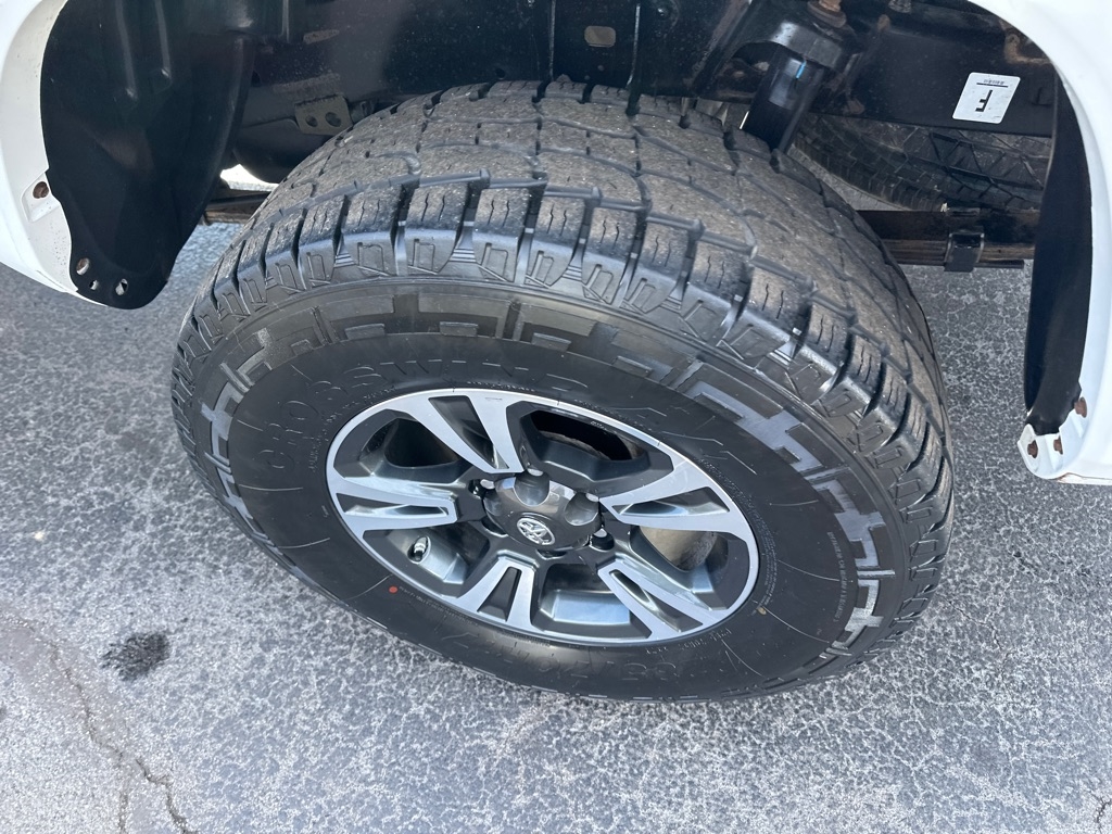 Toyota Tacoma TRD Off Road Access Cab 6' Bed V6 4x4 AT (Natl) 2017