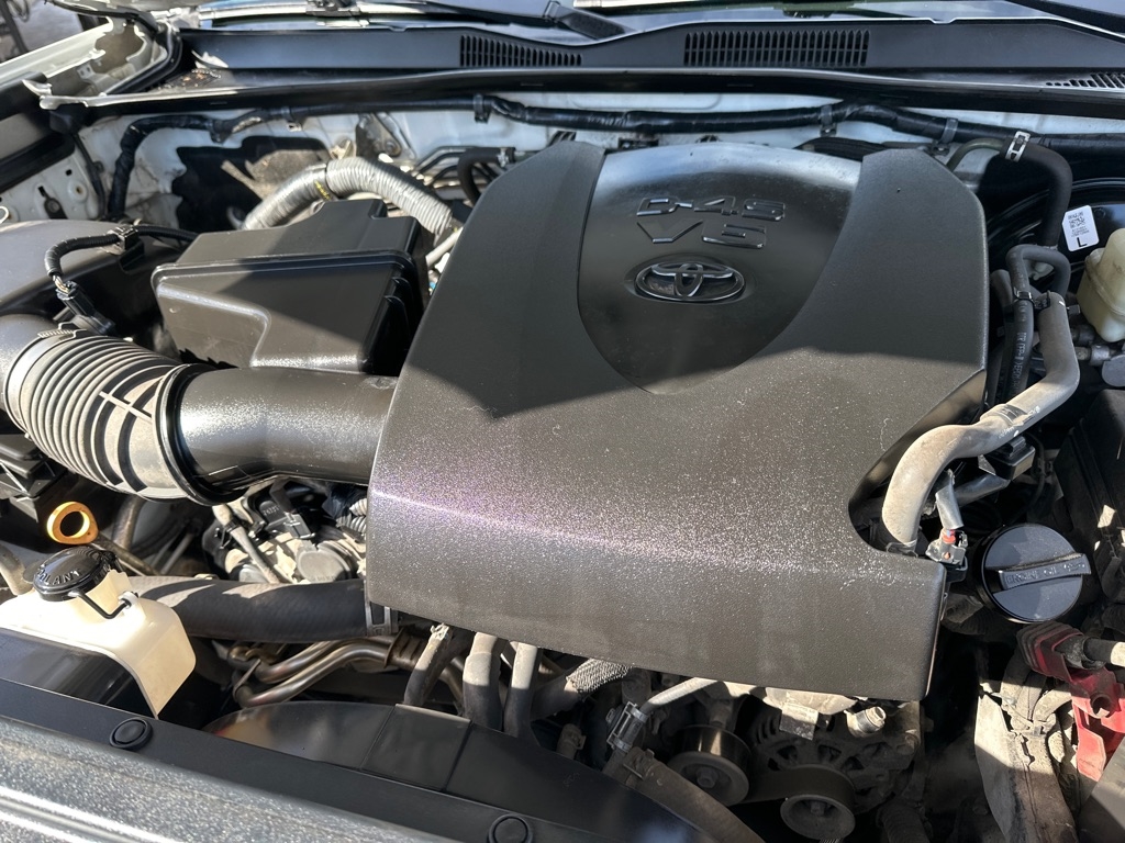 Toyota Tacoma TRD Off Road Access Cab 6' Bed V6 4x4 AT (Natl) 2017