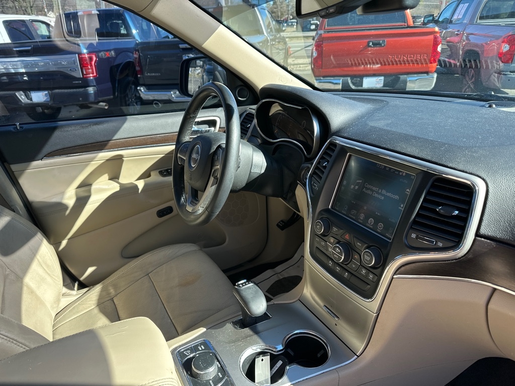 Jeep Grand Cherokee 4WD 4dr Limited 2014