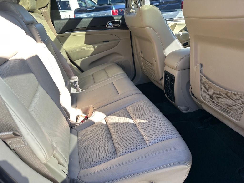 Jeep Grand Cherokee 4WD 4dr Limited 2014