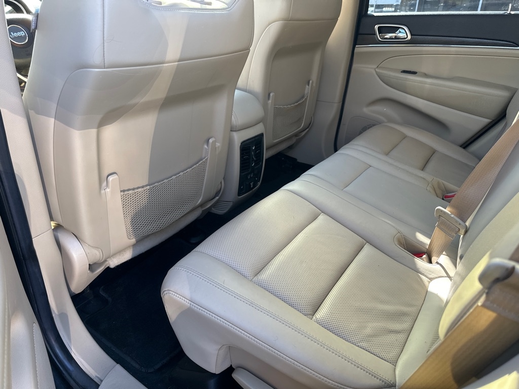 Jeep Grand Cherokee 4WD 4dr Limited 2014