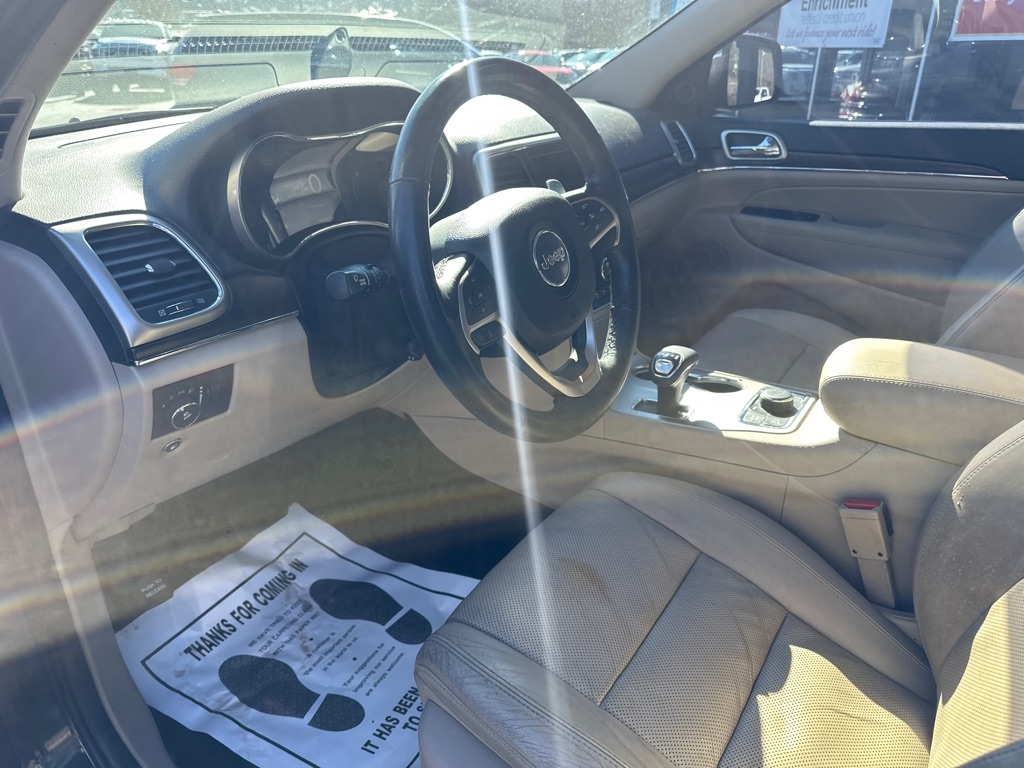 Jeep Grand Cherokee 4WD 4dr Limited 2014