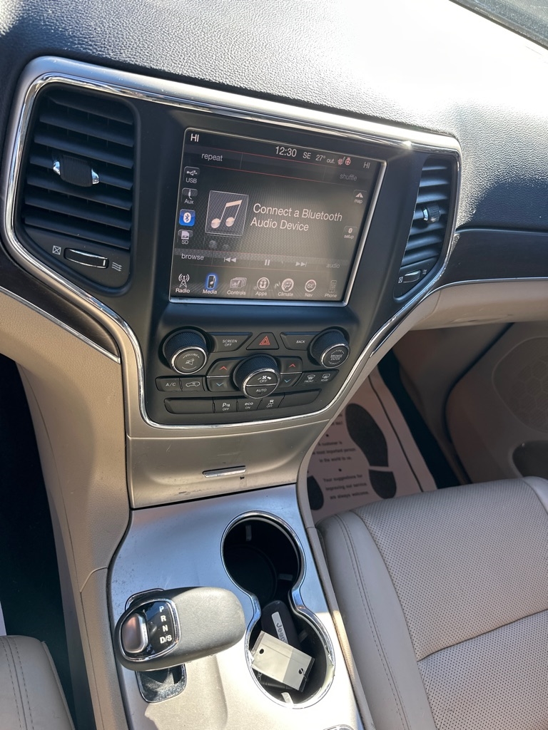 Jeep Grand Cherokee 4WD 4dr Limited 2014