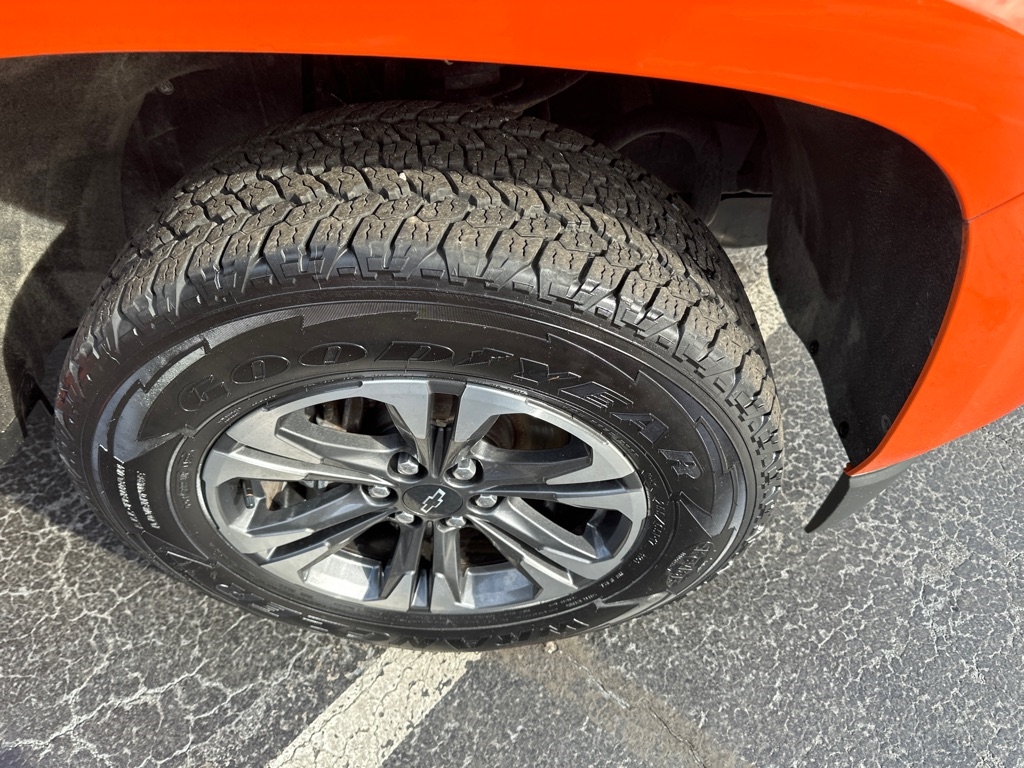 Chevrolet Colorado 4WD Crew Cab 128.3" Z71 2019