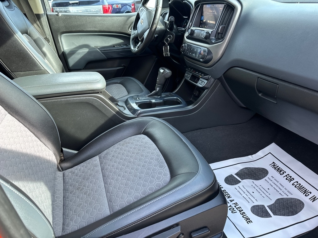 Chevrolet Colorado 4WD Crew Cab 128.3" Z71 2019