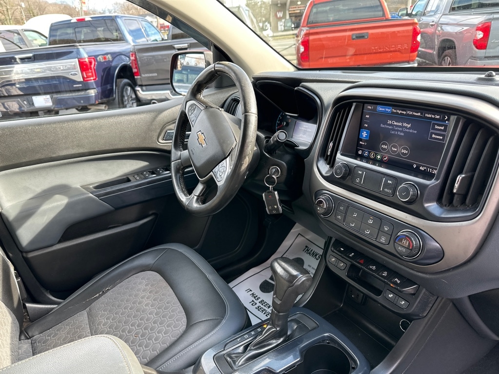 Chevrolet Colorado 4WD Crew Cab 128.3" Z71 2019