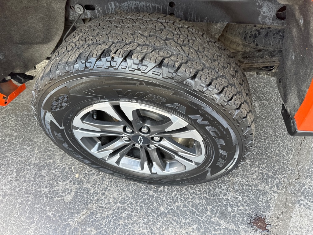 Chevrolet Colorado 4WD Crew Cab 128.3" Z71 2019