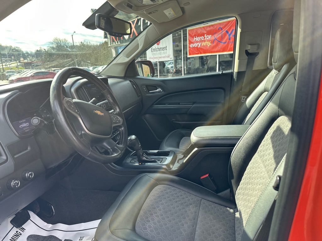 Chevrolet Colorado 4WD Crew Cab 128.3" Z71 2019