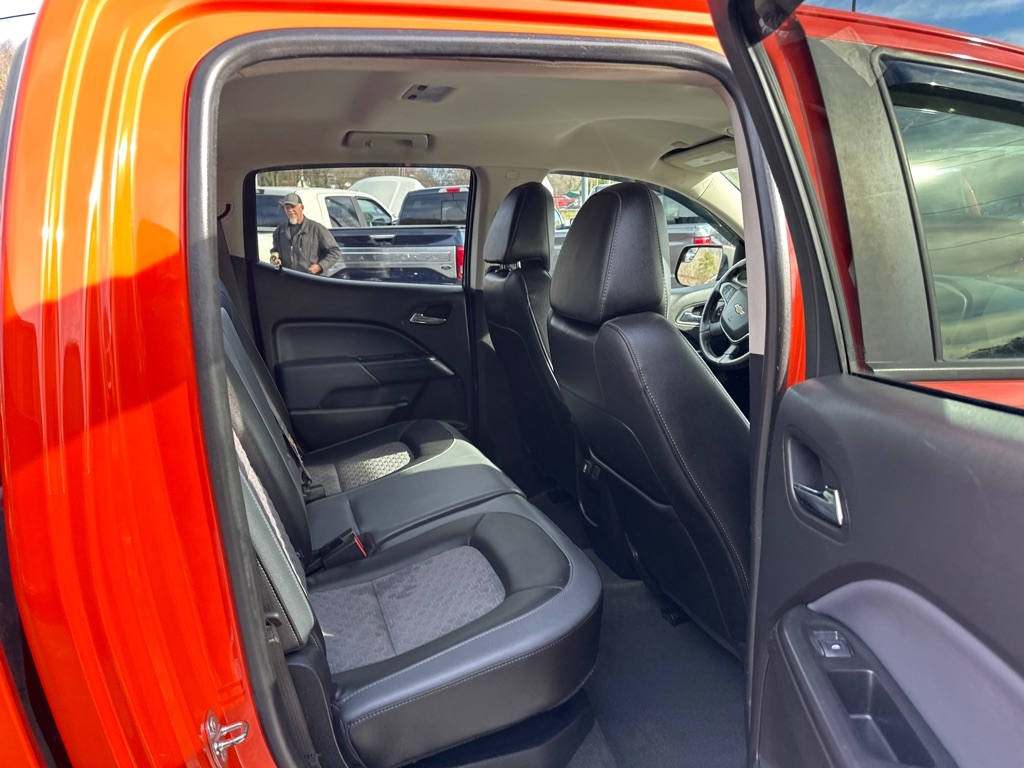 Chevrolet Colorado 4WD Crew Cab 128.3" Z71 2019