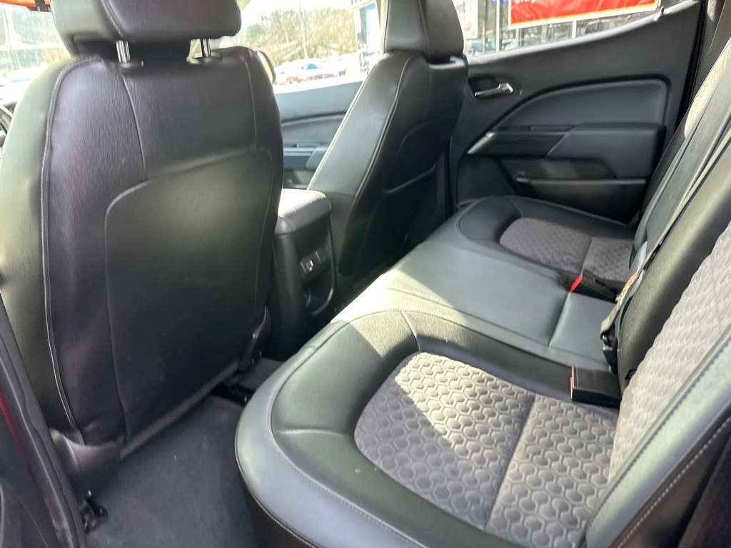 Chevrolet Colorado 4WD Crew Cab 128.3" Z71 2019