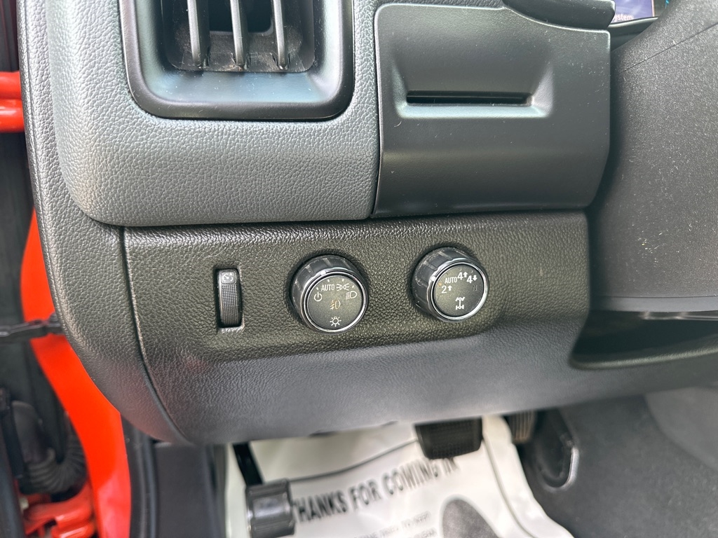 Chevrolet Colorado 4WD Crew Cab 128.3" Z71 2019