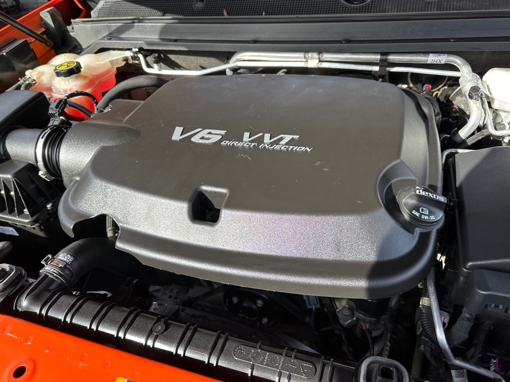 Chevrolet Colorado 4WD Crew Cab 128.3" Z71 2019