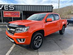 2019 Chevrolet Colorado 
