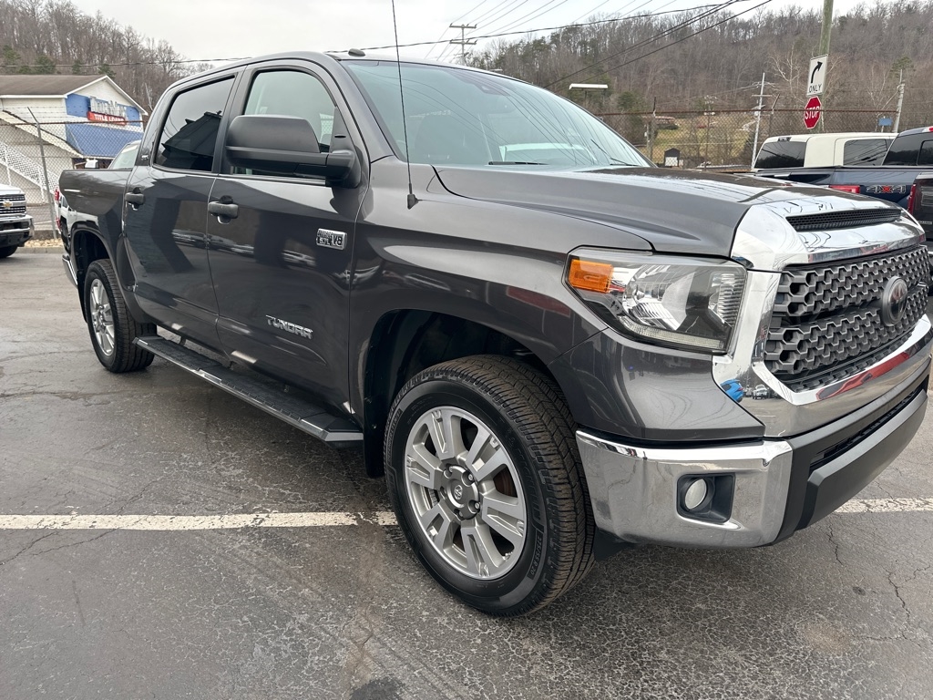 Toyota Tundra 4WD 1794 Edition CrewMax 5.5' Bed 5.7L FFV (Natl) 2018
