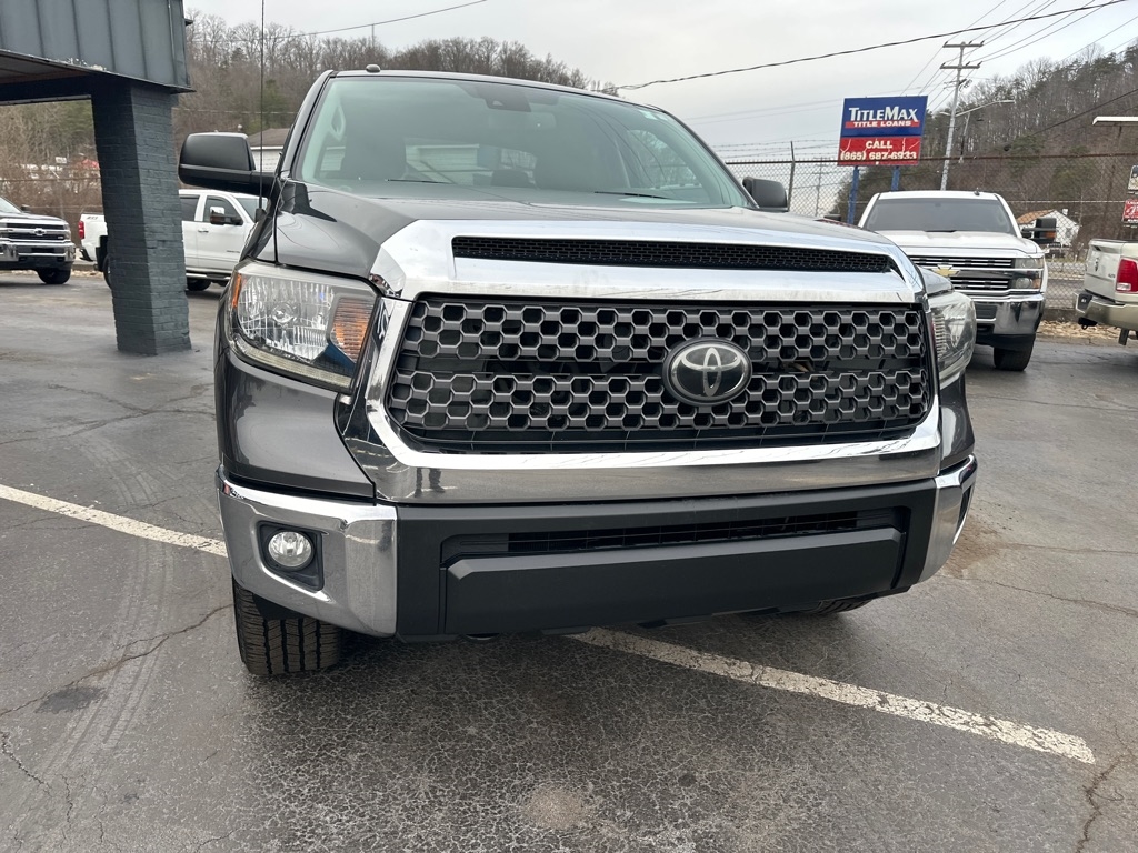 Toyota Tundra 4WD 1794 Edition CrewMax 5.5' Bed 5.7L FFV (Natl) 2018