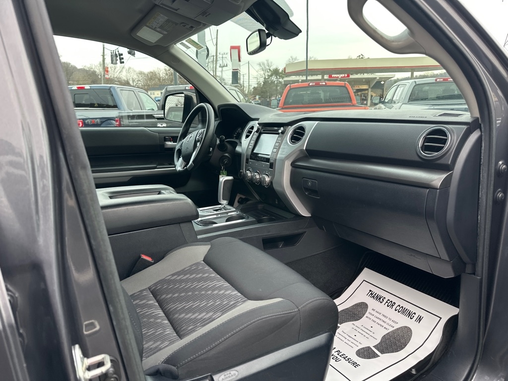 Toyota Tundra 4WD 1794 Edition CrewMax 5.5' Bed 5.7L FFV (Natl) 2018