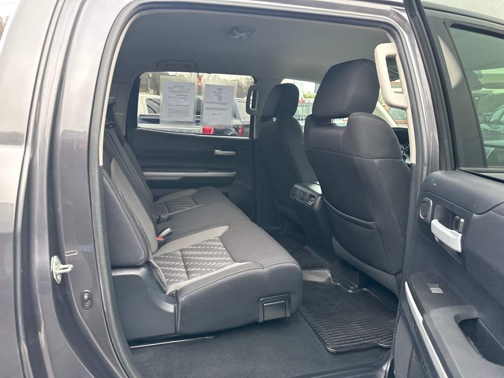 Toyota Tundra 4WD 1794 Edition CrewMax 5.5' Bed 5.7L FFV (Natl) 2018