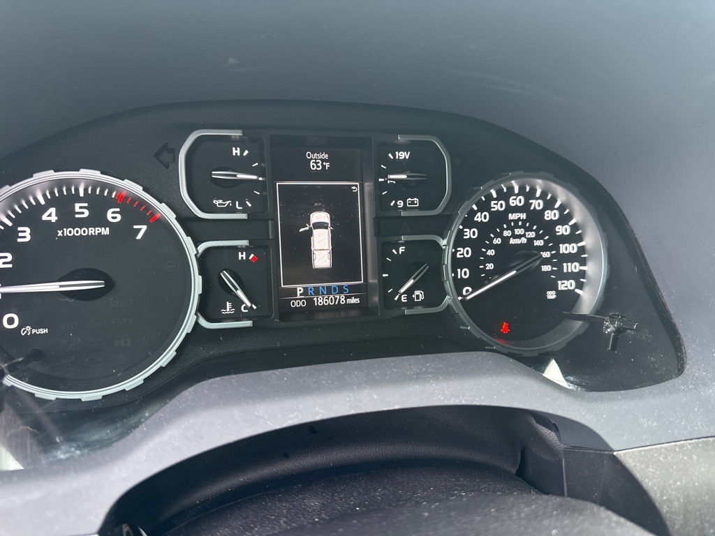 Toyota Tundra 4WD 1794 Edition CrewMax 5.5' Bed 5.7L FFV (Natl) 2018