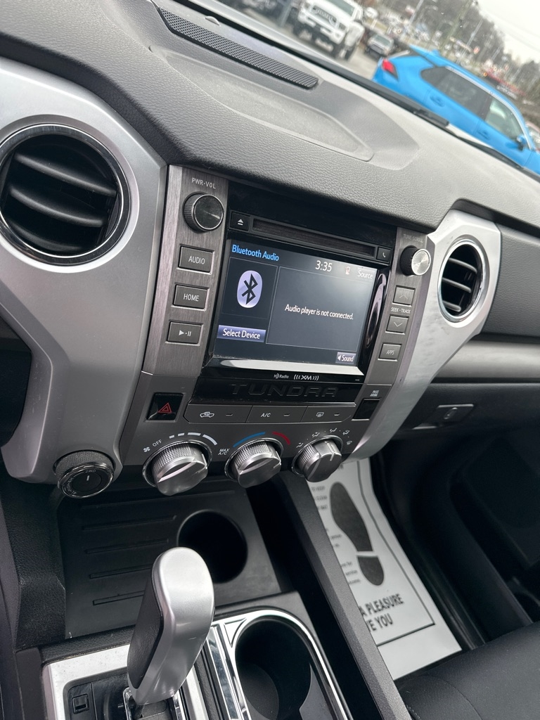 Toyota Tundra 4WD 1794 Edition CrewMax 5.5' Bed 5.7L FFV (Natl) 2018