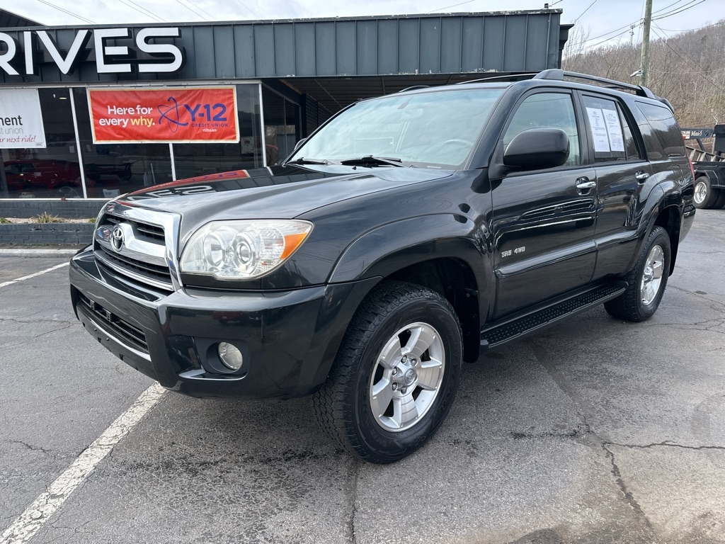 Toyota 4Runner 4dr SR5 V6 Auto 4WD (Natl) 2006
