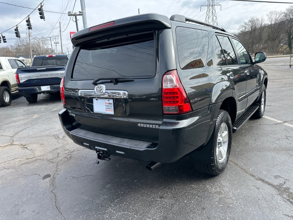 Toyota 4Runner 4dr SR5 V6 Auto 4WD (Natl) 2006