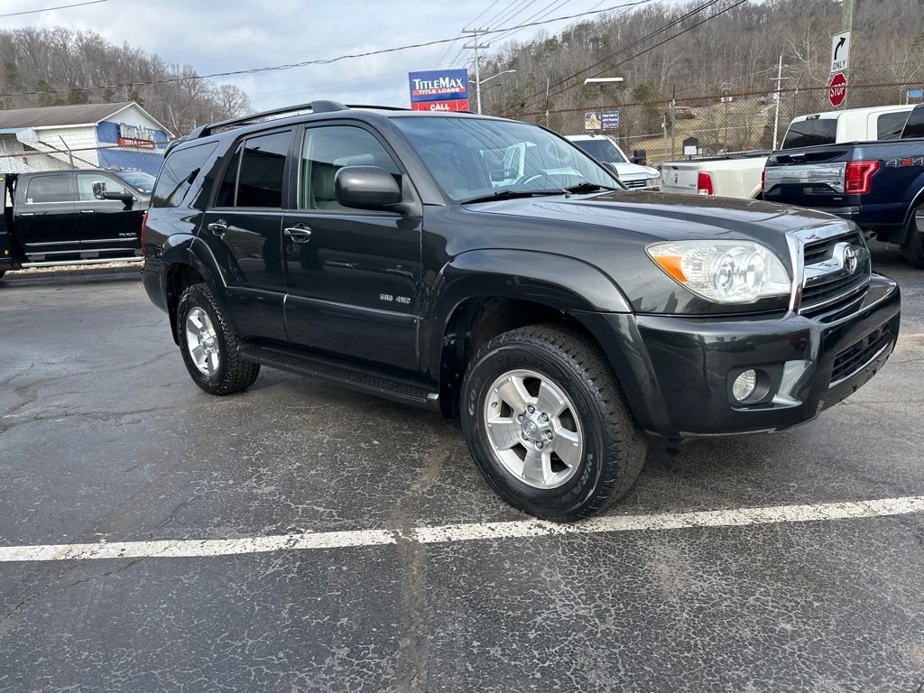 Toyota 4Runner 4dr SR5 V6 Auto 4WD (Natl) 2006
