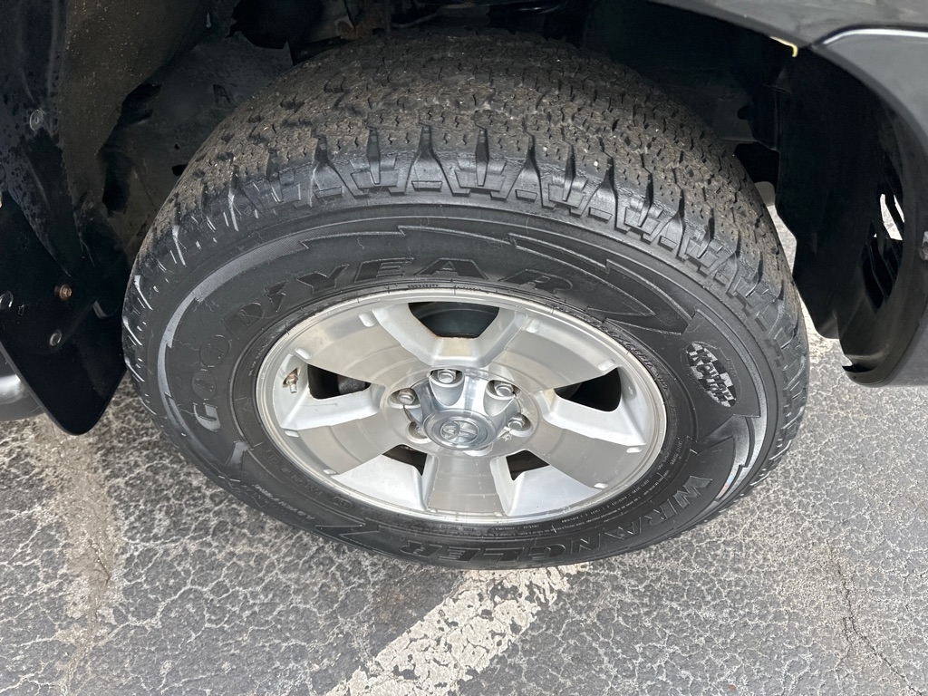 Toyota 4Runner 4dr SR5 V6 Auto 4WD (Natl) 2006