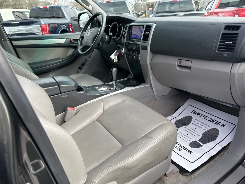 Toyota 4Runner 4dr SR5 V6 Auto 4WD (Natl) 2006