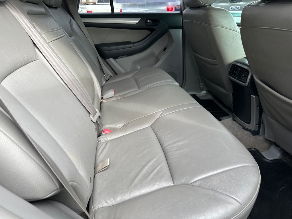 Toyota 4Runner 4dr SR5 V6 Auto 4WD (Natl) 2006