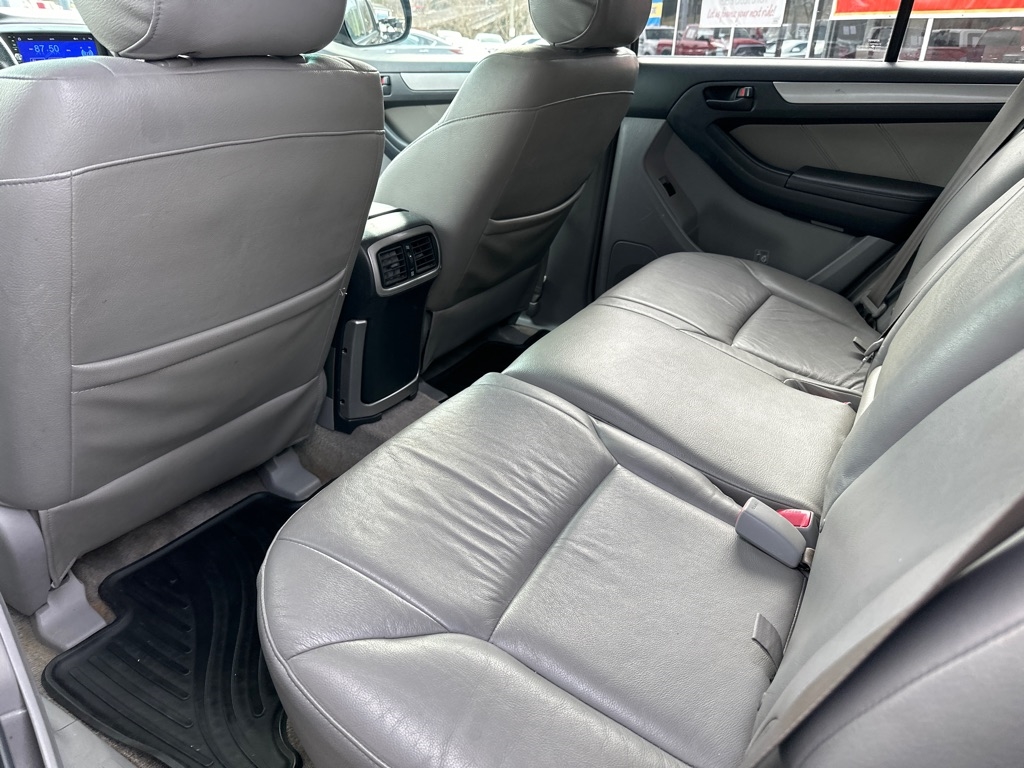 Toyota 4Runner 4dr SR5 V6 Auto 4WD (Natl) 2006