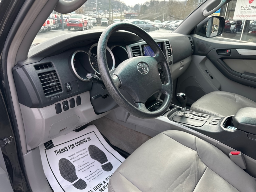 Toyota 4Runner 4dr SR5 V6 Auto 4WD (Natl) 2006